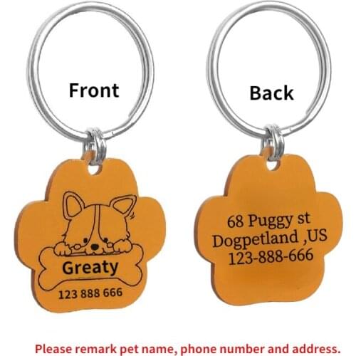 NQCT Funny Pet Goods For Individual Orders