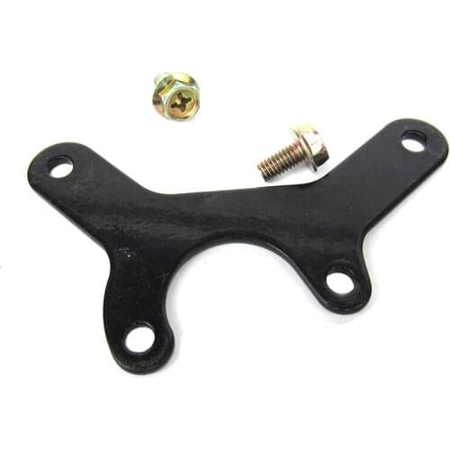 Monkey bike little monkey JC70 DAX Charlie MOTORCYCLE DIRT PIT BIKE MOUNTING BRACKET FOR THE OIL COOLER PARTS free shipping