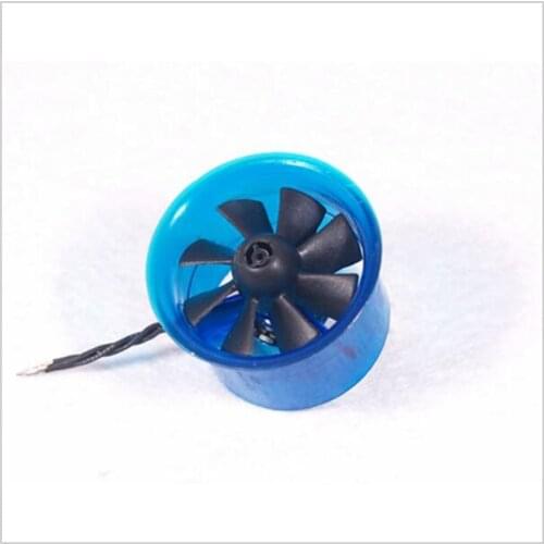 AEORC Patended Product Ducted Fan System EDF for Jet Plane 27mm/30mm/35mm/40mm/45mm/50mm/55mm/64mm/70mm with brushless Motor