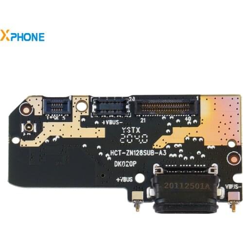 Charging Port Board for Blackview BV5100 Charging Port Dock USB Connector Flex Cable for Blackview BV5100