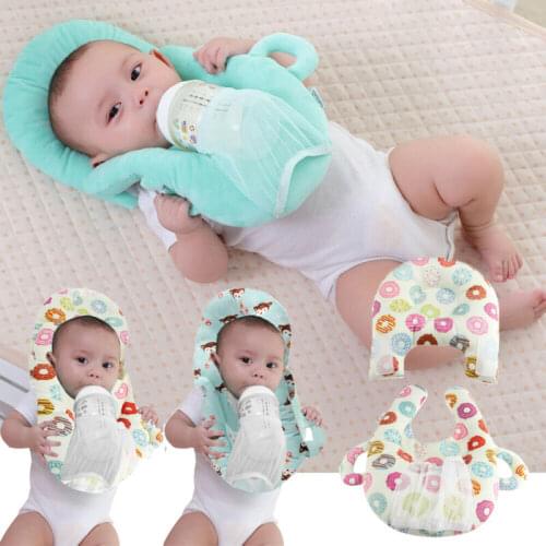 Baby Feeding Pillow Bottle Support Multifunctional Nursing Cushion Baby Room Baby Pillow Nursing Pillow Baby Room Dector