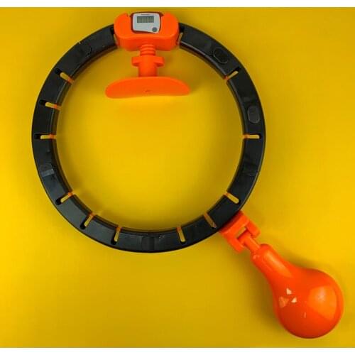 Loss Weight Smart Thin waist ring Auto-Spinning Circle Thin Waist Abdominal Exercise Gym Fitness Equipment Home