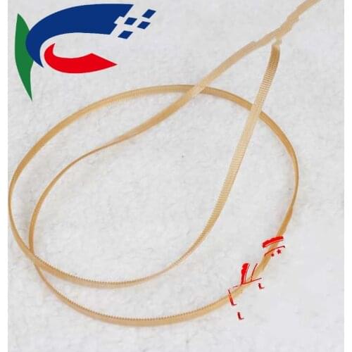 2pcs original and new carriages belt for EPSON R270 R290 R390 R330 T50 RX690