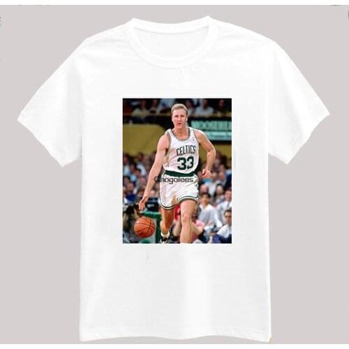 Larry Bird Celtics Legend Boston CelticsT shirt