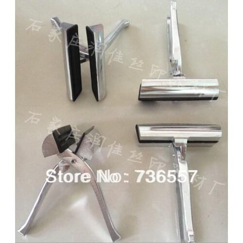 Hand Screen Stretcher Manual Screen Stretching Clamp Screen Printing Mesh Tension Pliers