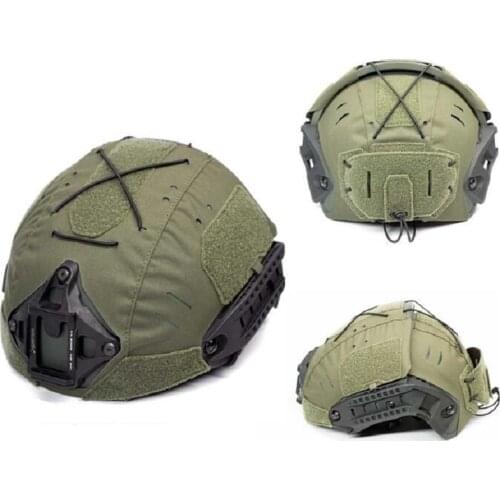 CP AF Helmet Outdoor Sports Tactical Helmet Protective Cover MC MCBK BK RG CB WG