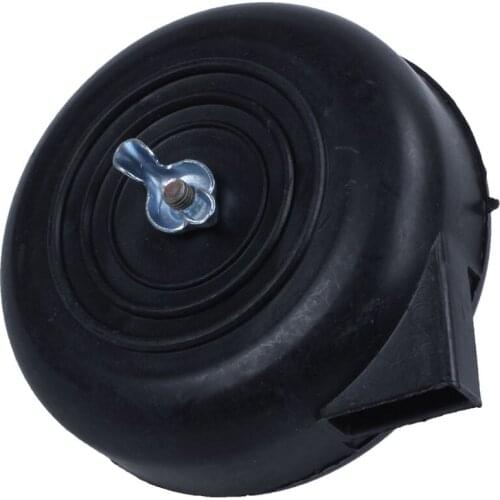 Air intake compressor pump 20mm male thread Filter silencer 1pcs [Energy Class A +]