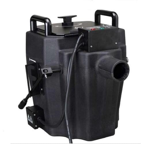 High Power 6000w dry ice fog machine
