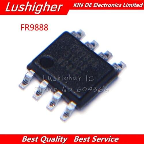 10pcs FR9888 SOP-8 9888 SOP8 FR9888SPGTR New Original