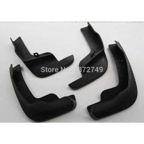 Fenders Splash Flaps Mud Flaps For Nissan QASHQAI j11 2015 2016 4pcs