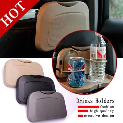 Bacano Cup Holders In The Car