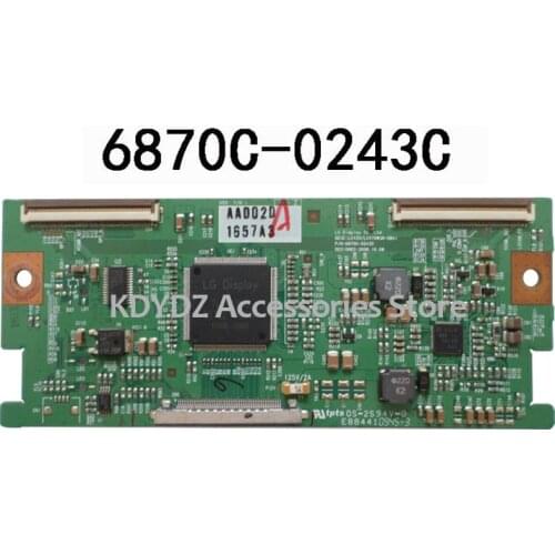 Free shipping Good test T-CON board for 42L02RF OS-2S94V-0 E88441 6870C-0243C
