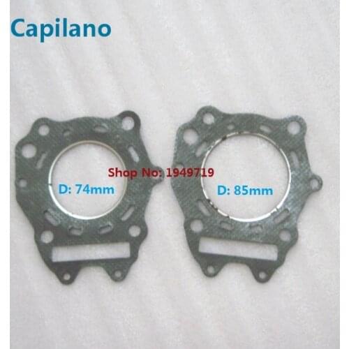 Motorcycle / scooter AN250 AN400 cylinder block engine block gasket for Suzuki Skywave AN 250 400 engine seal parts (1 pcs only)