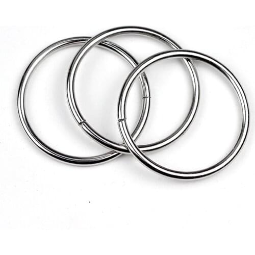 38mm big circle. Bag metal buckle. Metal hooks. Ring. Handbag hardware accessories. Hanging buckle. Buckle. Loop