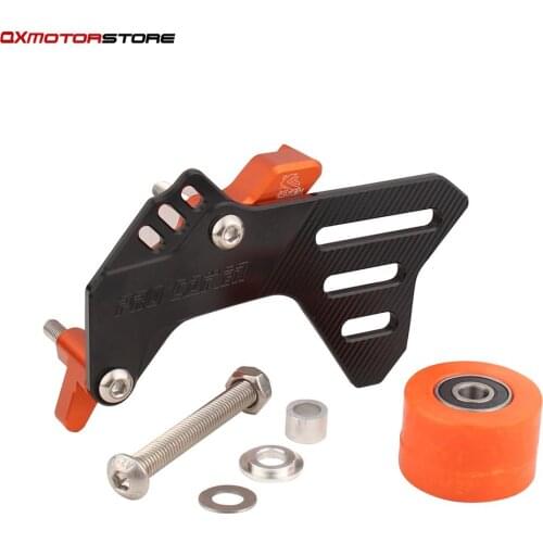 Case Saver Sprocket Drive Cover for KTM EXC XCW XC TPI EXCF SXF XCF SX 250 300 2017-2021 For Husqvarna FE FC 250 350 2017-2021