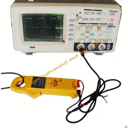 CP-01A 150KHz AC Current Probe Current For Oscilloscope Sensitivity