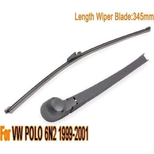 For VW POLO 6N2 1999-2001 Size:345mm
