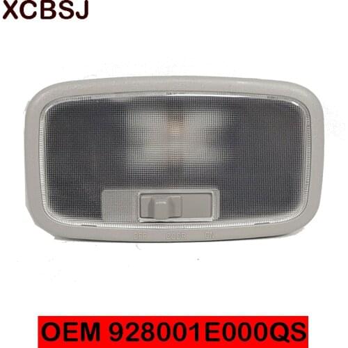 Room Lamp Light Assy For HYUNDAI Accent 2006 Rear ceiling light, reading light, map light, ceiling light switch 928001E000QS