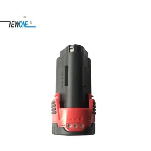 12V Liuthium Battery used for NEWONE 12V polish machine, angle grinder and reciprocating saw