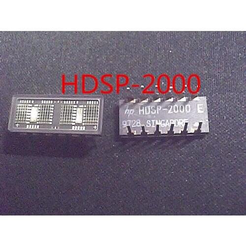 New HDSP-2000 HDSP2000 CDIP12 HDSP-2000 CWDIP-12 good quality