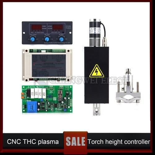 Aubalasti arc height controller SF-HC25G SF-HC25K with plasma voltage plasma cutting machine height adjuster JYKB-100Lifer
