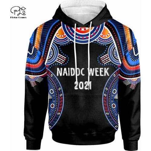 PLstar Cosmos 3DPrint Newest Tattoo Indigenous Australia Funny Unique Harajuku Streetwear Unisex Hoodie/Sweatshirt/Zip Style-3
