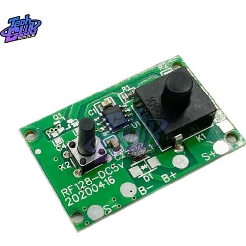 1.2V Solar Lamp Board Panel Control Sensor Solar String Light Controller Circuit Switch Module DIY Kits 8 Kinds Light Mode