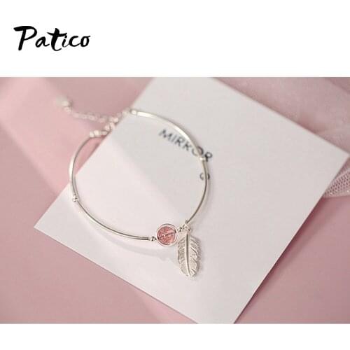PATICO White Bracelets