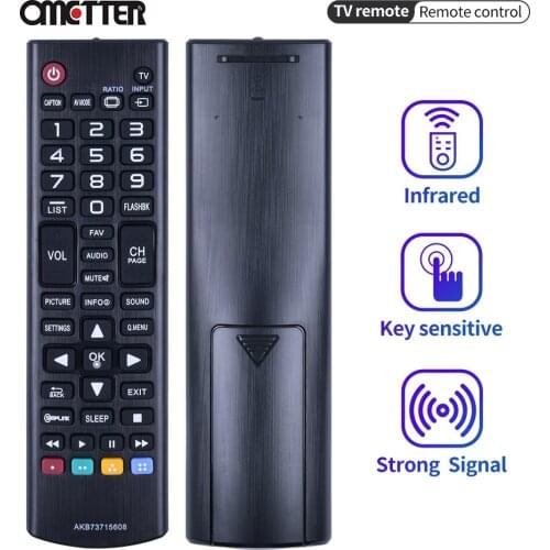 Suitable for LG new LCD TV remote control AKB73715608 AKB73715601 AKB73715605 AKB73715603