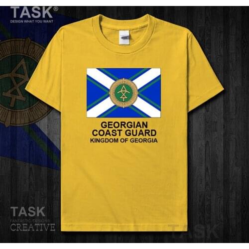 Navy Georgia GEO Georgian mens country Military Army Tactical Short sleeve clothes t shirt new Tops sweatshirt Fashion cotton 01