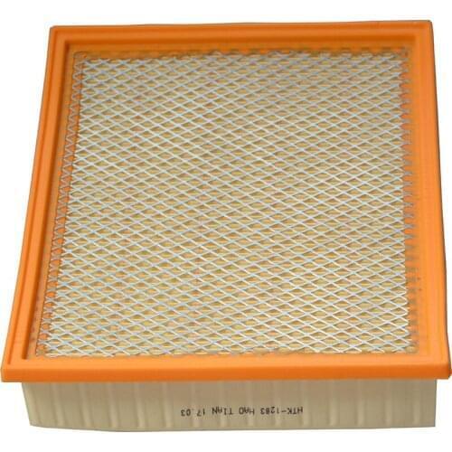 Car Engine Air Filter for Foton Toano 2.8TDI Diesel 2014 2015 2019- V1119019001A0