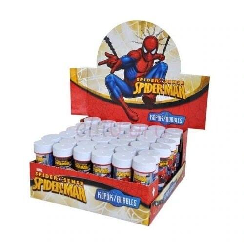 Spiderman Foam Balloon Box (36 PCs) 422944742