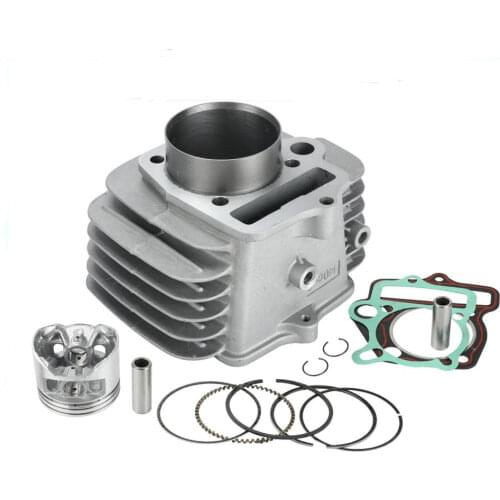 YKQUNYI Motorcycle Piston Rings