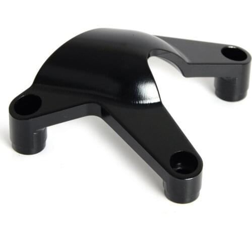 Billet Aluminum Water Pump Cover for Ducati Diavel Monster 1200/S/R Monster 821 Hypermotard 939/SP Multistrada 1200/S/Enduro