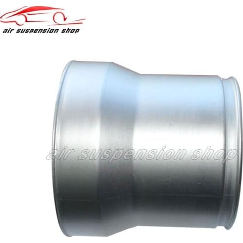 1PC Aluminum Cover Rear For BMW F02 Air Suspension Repair Kits Aluminum Case 37126791675 37126791676