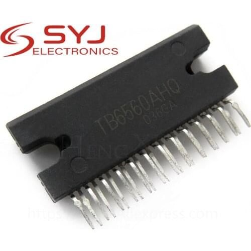 1pcs/lot TB2932HQ TB2932 TB6560AHQ TB6560AH TB6560 ZIP-25 In Stock