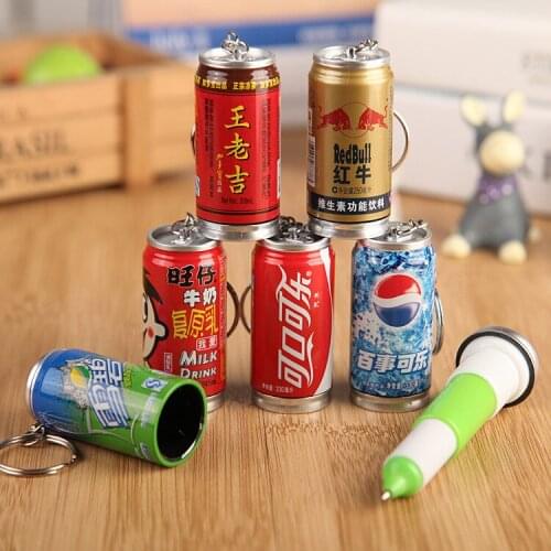 24 PCS Creative Ballpoint Pen Student Supplies Creative Stationery Gift Kawaii School Supplies Pen for Writing stationary