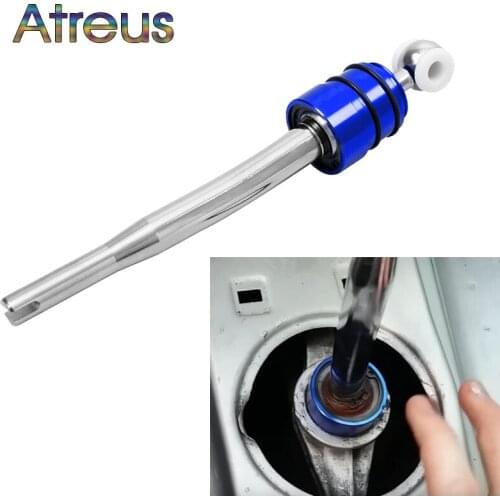 Atreus 1pcs Aluminum Short Throw Shifter Quick Shift for BMW E30 E36 E39 M3 M5 Z3 Accessories For BMW E46 3 Series 5 Series