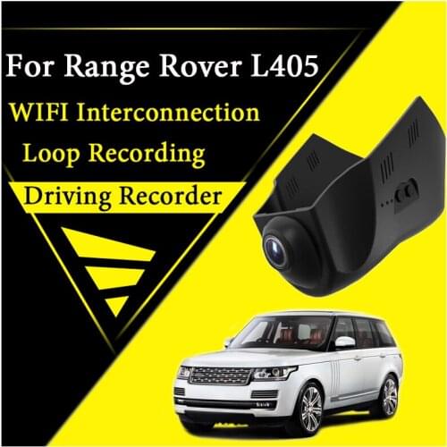 Car WiFi DVR Dash Camera For Range Rover RR L405 2012~2020 Driving Video Recorder Road Record