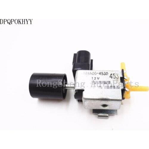 DPQPOKHYY GENUINE FOR OEM 184600-4530 1846004530 12V VACUUM VALVE CANISTER PURGE SOLENOID JAPAN