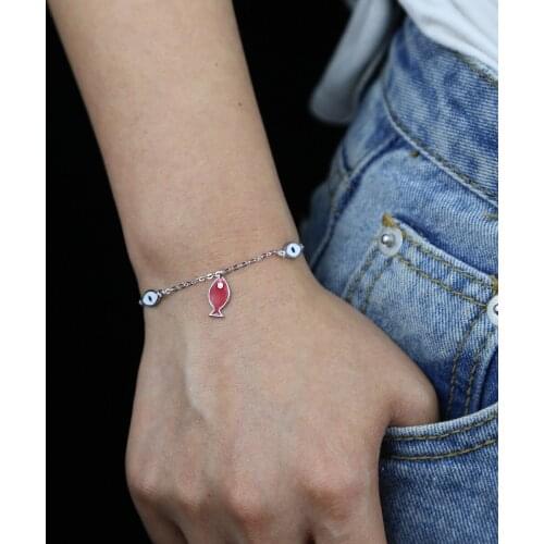 IDOWAITTING Bracelets
