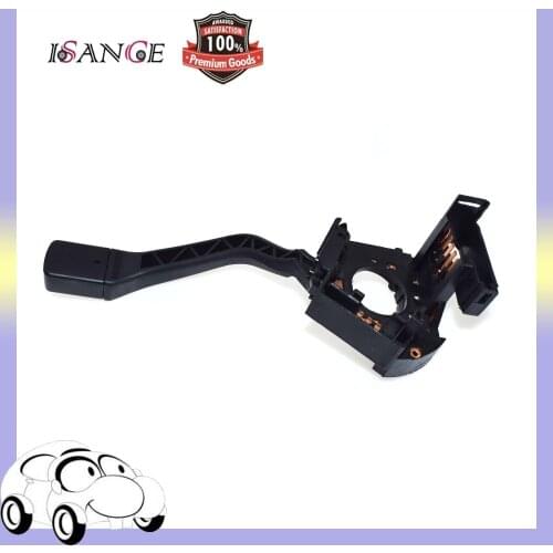 ISANCE Windshield Wiper Switch For 1989-1993 VW Jetta Golf Mk2 Passat 357953519 Free shipping (WPVW002) Retail/Wholesale