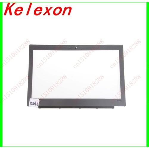 New for Lenovo ThinkPad X240 LCD Front Bezel Cover 04X5360 Non-Touch