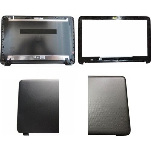 New laptop cover For HP TPN-C125 TPN-C126 HQ-TRE LCD Back Cover/LCD front bezel