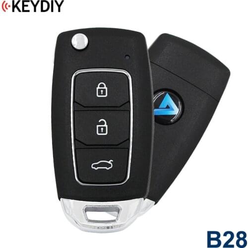 Original Universal KEYDIY B28 Remote Control Key B-Series for KD900 KD900+,URG200 KD-X2 Key Programmer
