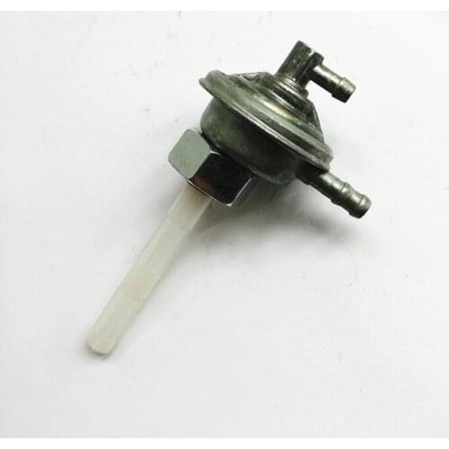 Motorcycle Fuel Tank Switch Gas Tank Valve Cock Petcock Fits For HONDA CH80 1986-2007 NQ50D 1986-1987 GAS TANK SWITCH