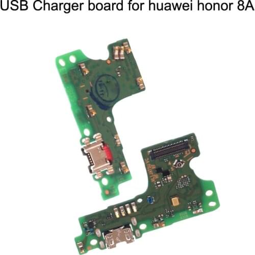 USB Charger Board For Huawei honor 8A Repair Parts Charger Board For Honor 8A