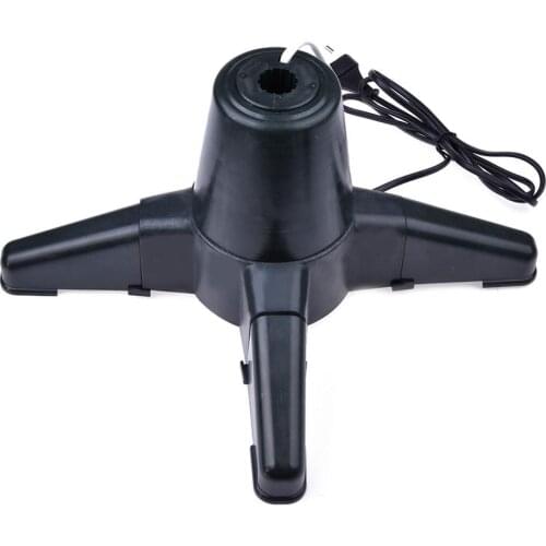 Christmas Tree Stand Electric 360 Degree Rotating Christmas Tree Rotating Base Stand New Year Christmas Decorations For Home