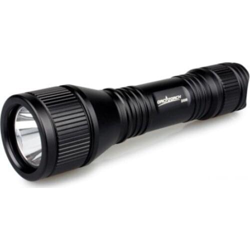 ORCA Scuba Diving 970 lumens D550 CREE LED Flashlight Torch Underwater 150-Meter Waterproof Search Night Dive Freediving