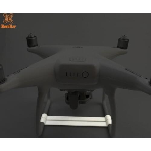 SHENSTAR 3D Printing Landing Gear Bracket Camera Gimbal Plate Anti-collision Protection Board for DJI Phantom 4 RC Drone